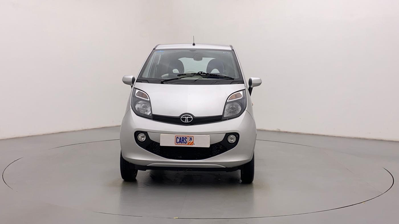 2016 Tata Nano TWIST XTA, Petrol, Automatic, 20,617 km, Front