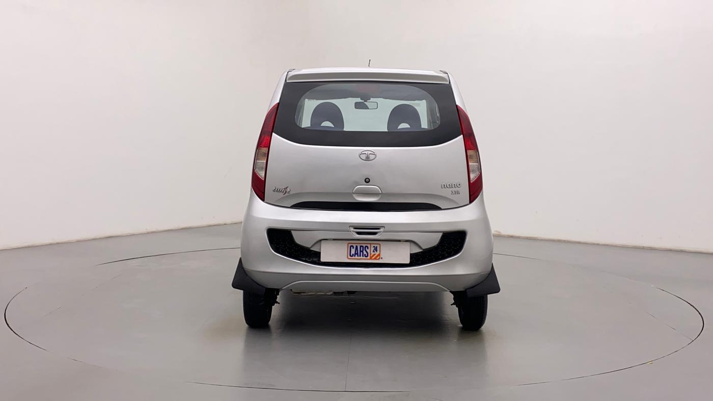 2016 Tata Nano TWIST XTA, Petrol, Automatic, 20,617 km, Back/Rear