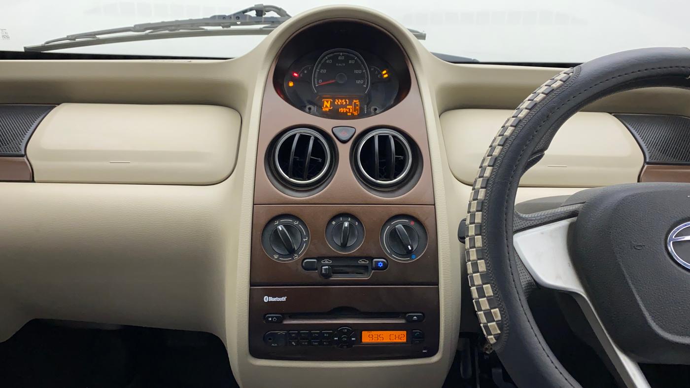 2016 Tata Nano TWIST XTA, Petrol, Automatic, 20,617 km, Air Conditioner