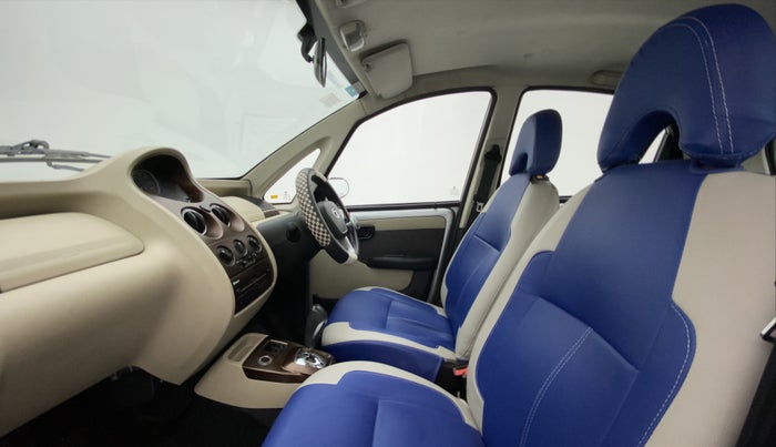 2016 Tata Nano TWIST XTA, Petrol, Automatic, 20,617 km, Right Side Front Door Cabin