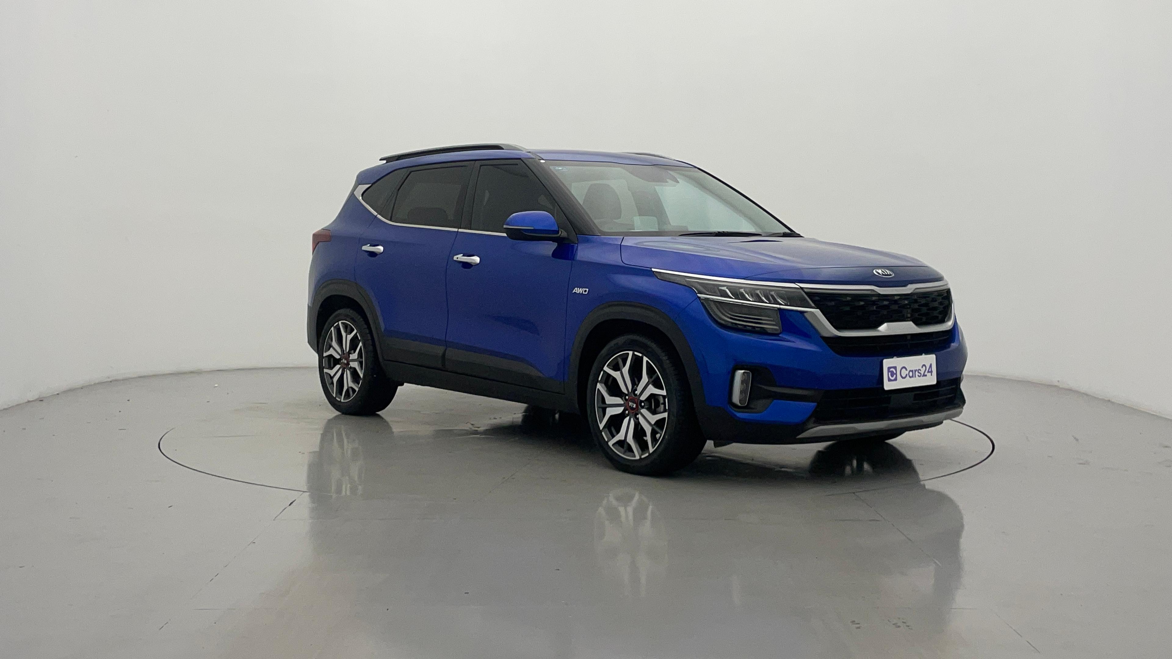 Kia Seltos image
