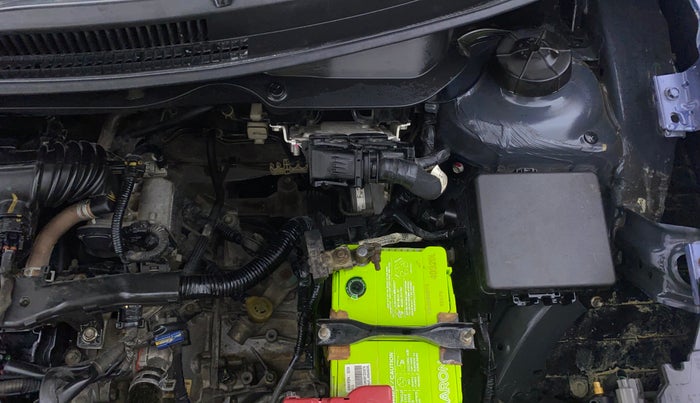 2018 Maruti Dzire ZXI, Petrol, Manual, 55,794 km, Engine View - Left