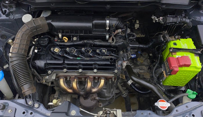 2018 Maruti Dzire ZXI, Petrol, Manual, 55,794 km, Engine View