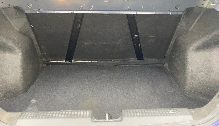 2018 Maruti Dzire ZXI, Petrol, Manual, 55,794 km, Boot Inside