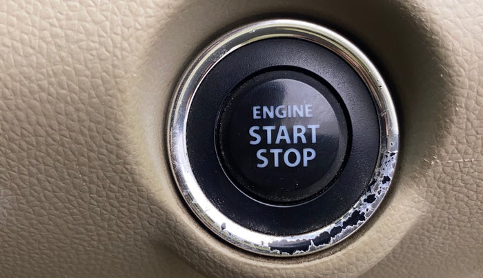 2018 Maruti Dzire ZXI, Petrol, Manual, 55,794 km, Keyless Start/ Stop Button