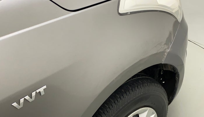 2014 Maruti Swift Dzire VXI, Petrol, Manual, 30,540 km, Right fender - Slightly dented