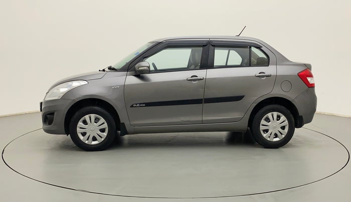 2014 Maruti Swift Dzire VXI, Petrol, Manual, 30,540 km, Left Side