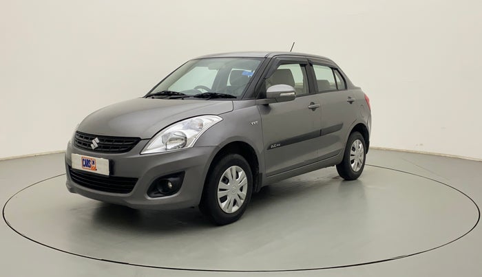 2014 Maruti Swift Dzire VXI, Petrol, Manual, 30,540 km, Left Front Diagonal