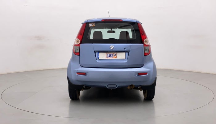 2013 Maruti Ritz LXI, Petrol, Manual, 75,005 km, Back/Rear