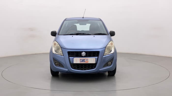2013 Maruti Ritz LXI, Petrol, Manual, 75,005 km, Front