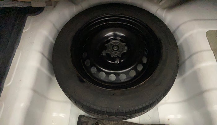 2014 Hyundai Xcent S 1.2, Petrol, Manual, 77,381 km, Spare Tyre