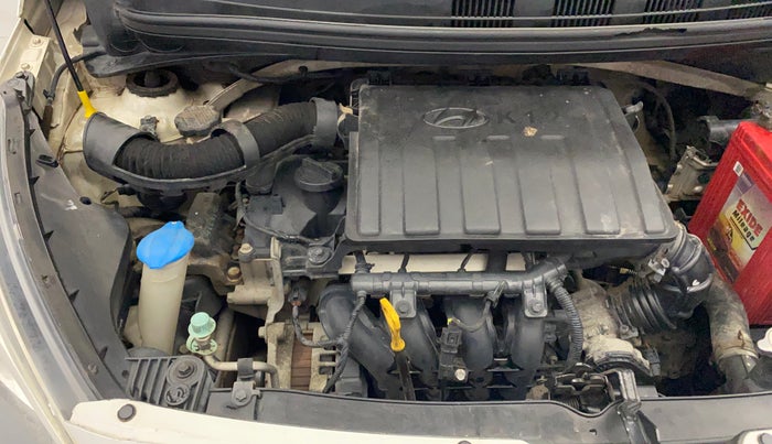 2014 Hyundai Xcent S 1.2, Petrol, Manual, 77,381 km, Engine View - Right