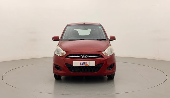 2011 Hyundai i10 MAGNA 1.2, Petrol, Manual, 1,30,587 km, Front