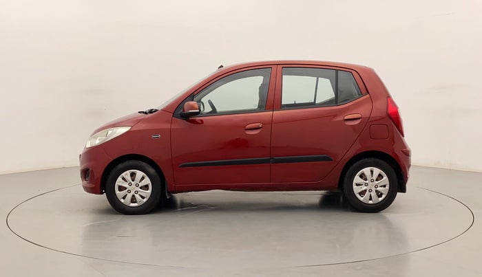 2011 Hyundai i10 MAGNA 1.2, Petrol, Manual, 1,30,587 km, Left Side