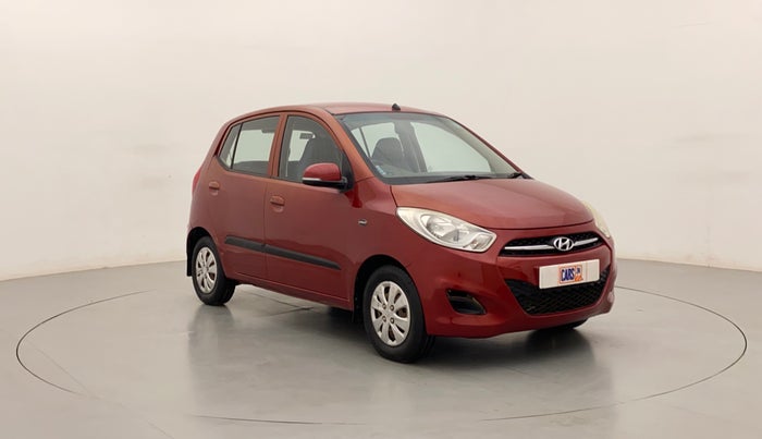 2011 Hyundai i10 MAGNA 1.2, Petrol, Manual, 1,30,587 km, SRP