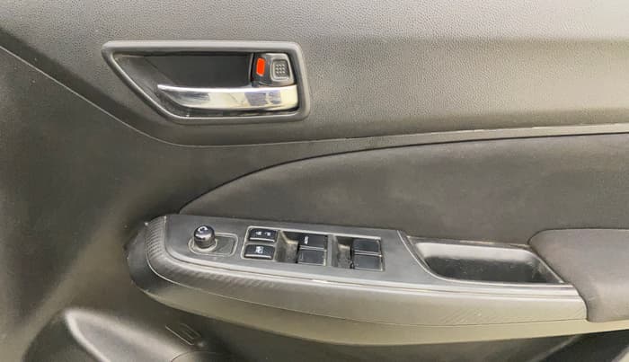 2020 Maruti Swift VXI AMT, Petrol, Automatic, 64,279 km, Driver Side Door Panels Control