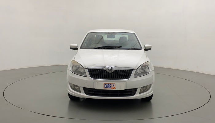2014 Skoda Rapid AMBITION 1.6 MPI MT PLUS, Petrol, Manual, 94,423 km, Front