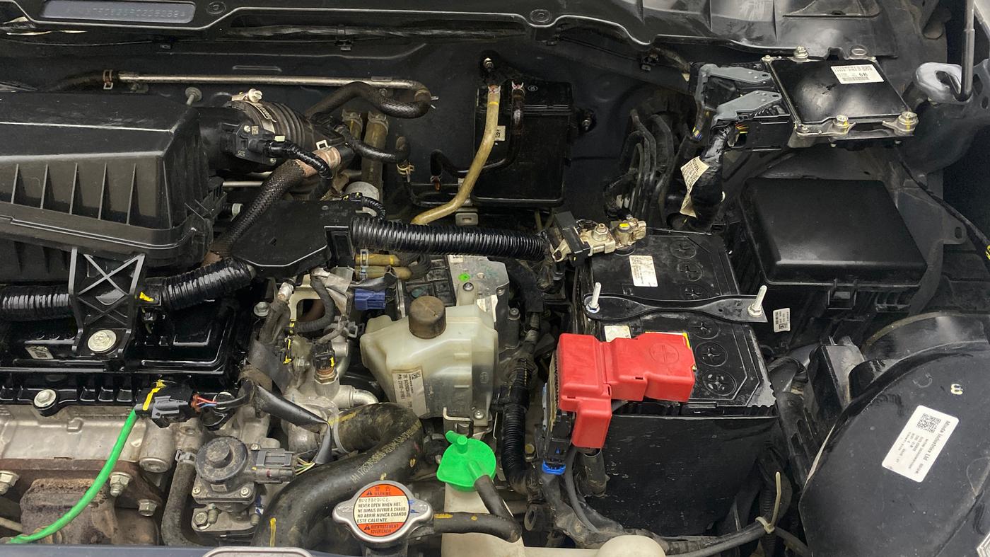 2023 Maruti Celerio ZXI AMT, Petrol, Automatic, 18,241 km, Engine View - Left