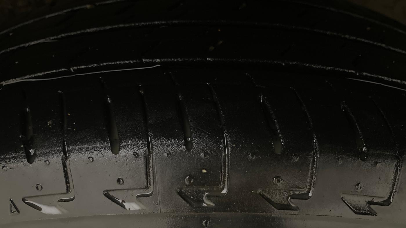 2023 Maruti Celerio ZXI AMT, Petrol, Automatic, 18,241 km, Left Rear Tyre Tread