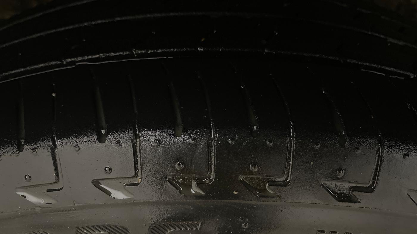 2023 Maruti Celerio ZXI AMT, Petrol, Automatic, 18,241 km, Right Rear Tyre Tread