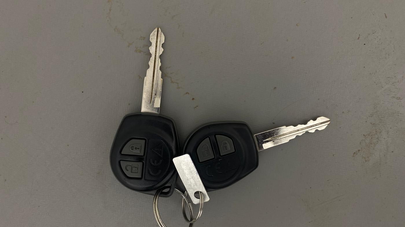 2023 Maruti Celerio ZXI AMT, Petrol, Automatic, 18,241 km, Key Close Up