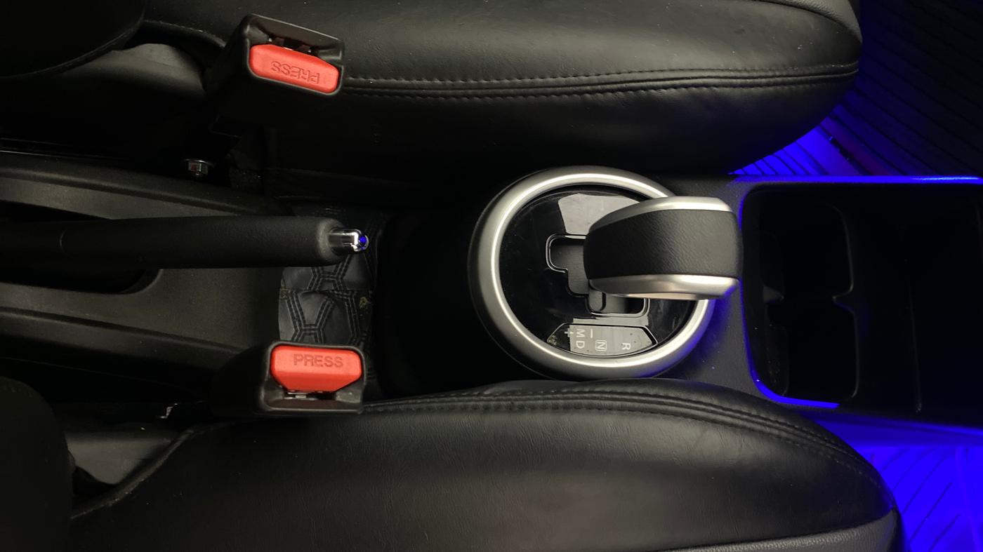 2023 Maruti Celerio ZXI AMT, Petrol, Automatic, 18,241 km, Gear Lever
