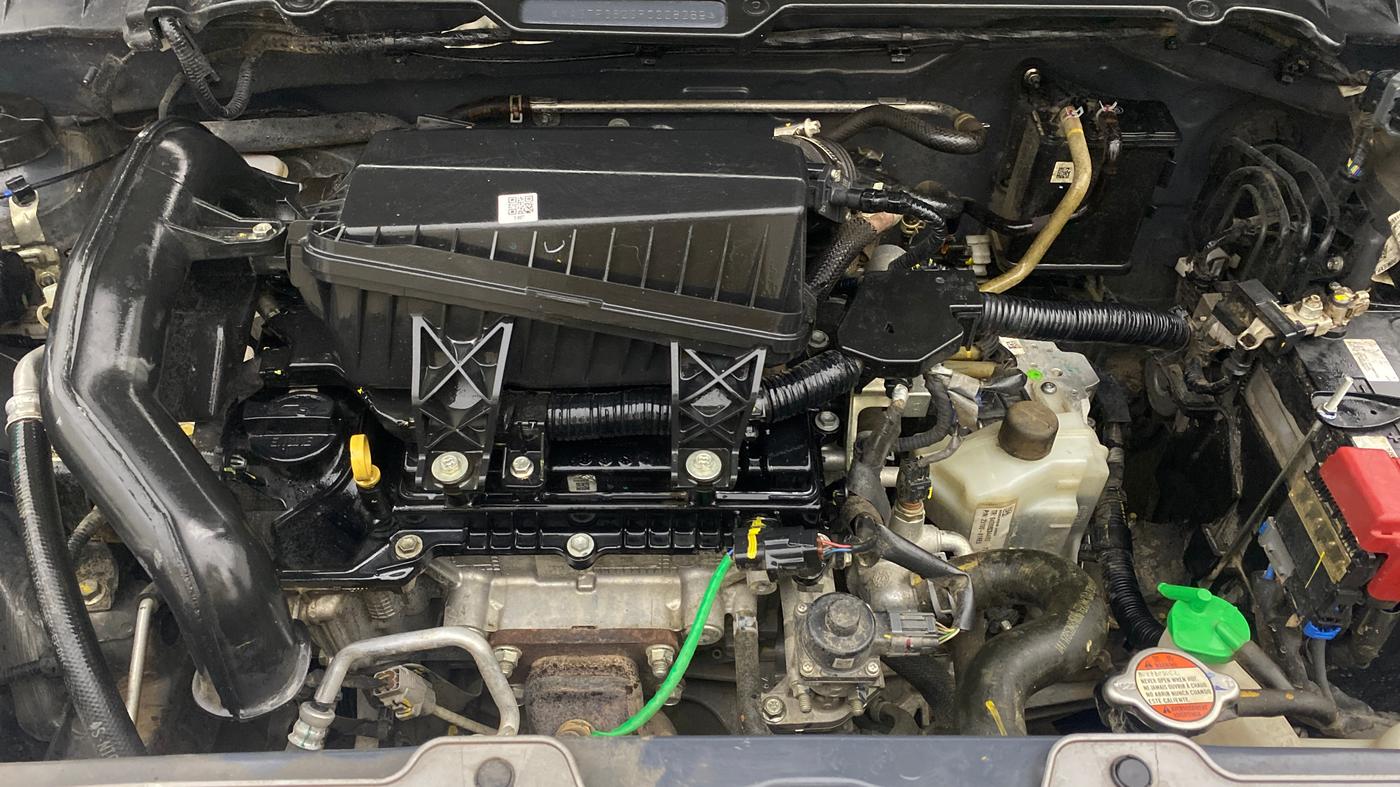 2023 Maruti Celerio ZXI AMT, Petrol, Automatic, 18,241 km, Engine View