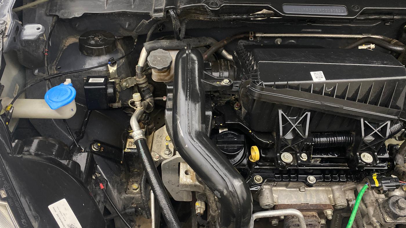 2023 Maruti Celerio ZXI AMT, Petrol, Automatic, 18,241 km, Engine View - Right