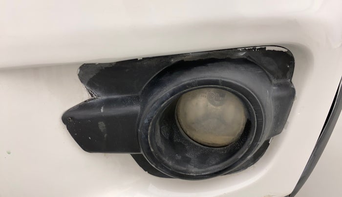 2018 Renault Kwid 1.0 MARVEL CAPTAIN AMERICA EDITION AMT, Petrol, Automatic, 74,798 km, Left fog light - Not working