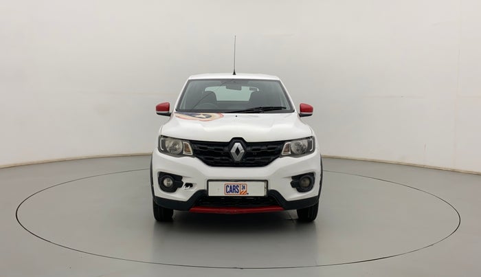 2018 Renault Kwid 1.0 MARVEL CAPTAIN AMERICA EDITION AMT, Petrol, Automatic, 74,798 km, Front