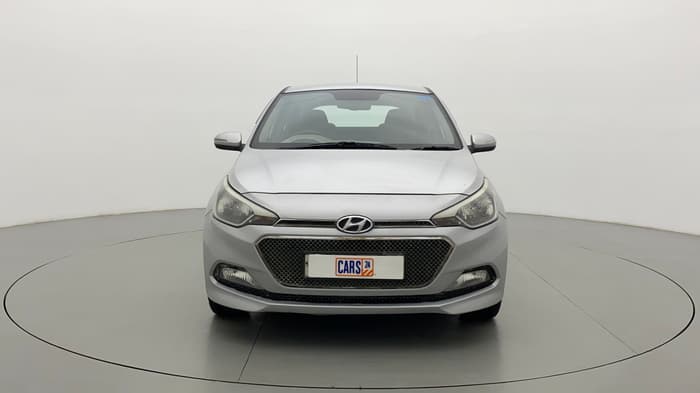 2014 Hyundai Elite i20 Sportz(O) 1.2 VTVT MT, Petrol, Manual, 85,876 km, Front