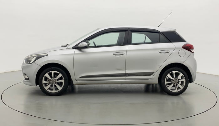 2014 Hyundai Elite i20 Sportz(O) 1.2 VTVT MT, Petrol, Manual, 85,876 km, Left Side