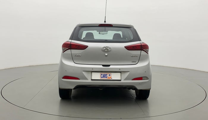 2014 Hyundai Elite i20 Sportz(O) 1.2 VTVT MT, Petrol, Manual, 85,876 km, Back/Rear