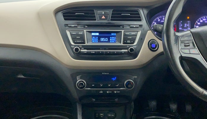 2014 Hyundai Elite i20 Sportz(O) 1.2 VTVT MT, Petrol, Manual, 85,876 km, Air Conditioner