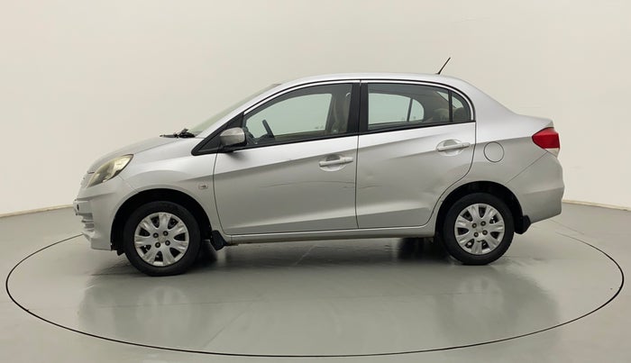 2013 Honda Amaze 1.2L I-VTEC S, Petrol, Manual, 1,00,167 km, Left Side