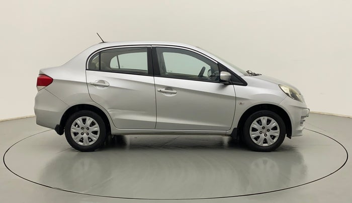 2013 Honda Amaze 1.2L I-VTEC S, Petrol, Manual, 1,00,167 km, Right Side View