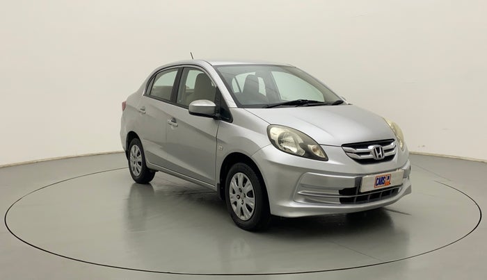 2013 Honda Amaze 1.2L I-VTEC S, Petrol, Manual, 1,00,167 km, Right Front Diagonal