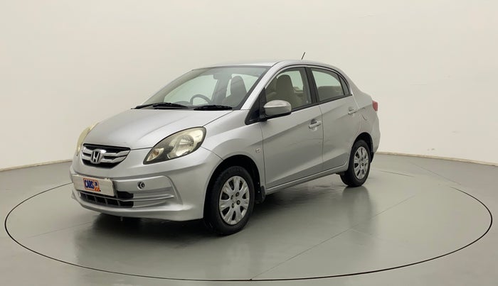 2013 Honda Amaze 1.2L I-VTEC S, Petrol, Manual, 1,00,167 km, Left Front Diagonal