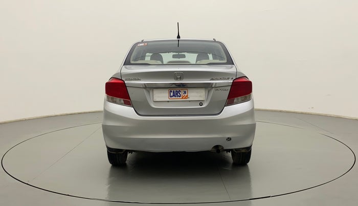 2013 Honda Amaze 1.2L I-VTEC S, Petrol, Manual, 1,00,167 km, Back/Rear