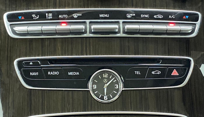 2015 Mercedes Benz C Class C 200 AVANTGARDE, Petrol, Automatic, 42,808 km, Automatic Climate Control