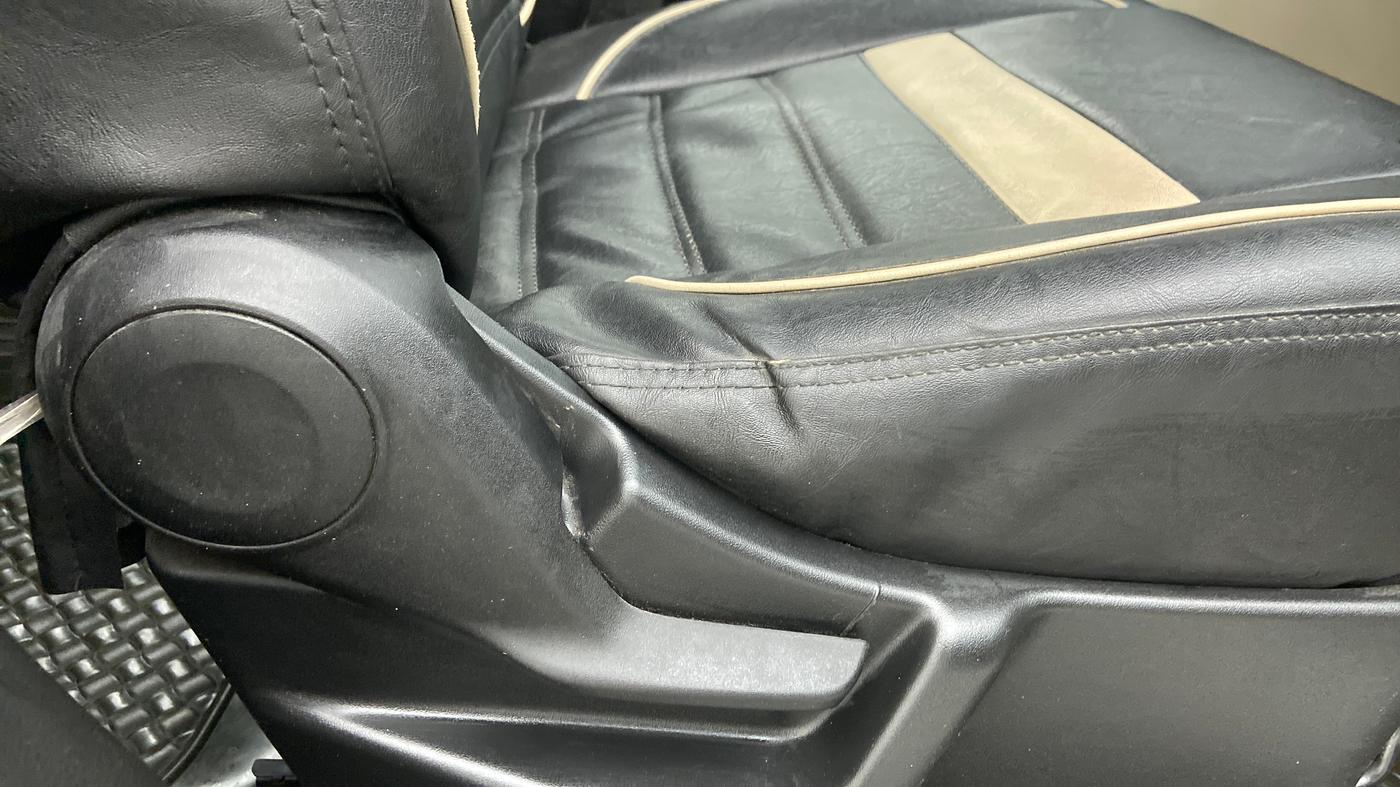 2019 Maruti New Wagon-R VXI 1.0, Petrol, Manual, 22,804 km, Driver Side Adjustment Panel