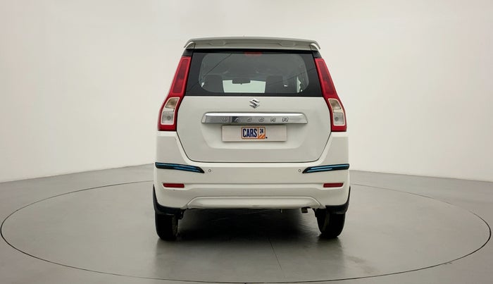 2019 Maruti New Wagon-R VXI 1.0, Petrol, Manual, 22,804 km, Back/Rear