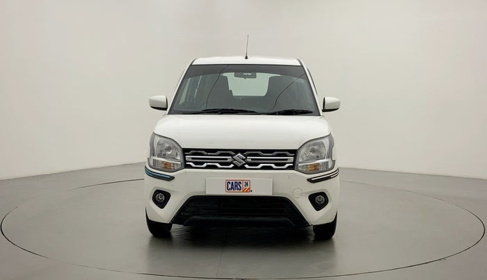 2019 Maruti New Wagon-R VXI 1.0, Petrol, Manual, 22,804 km, Front