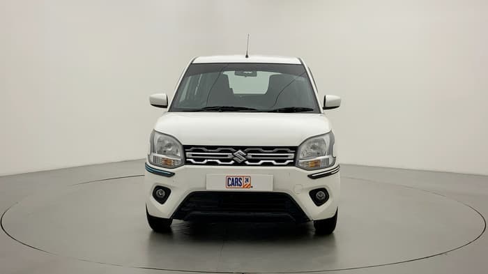 2019 Maruti New Wagon-R VXI 1.0, Petrol, Manual, 22,804 km, Front
