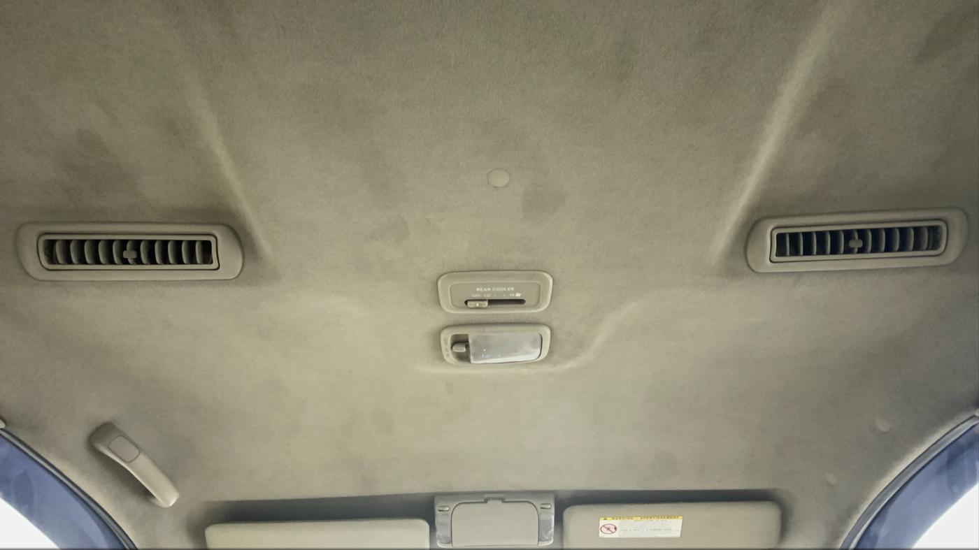 2011 Toyota Innova 2.5 V 8 STR, Diesel, Manual, 1,22,442 km, Rear Ac