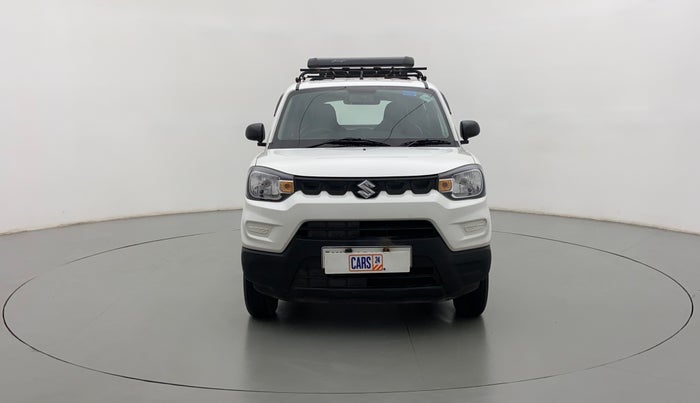 2020 Maruti S PRESSO VXI CNG, CNG, Manual, 21,556 km, Front