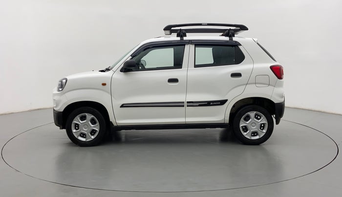 2020 Maruti S PRESSO VXI CNG, CNG, Manual, 21,556 km, Left Side