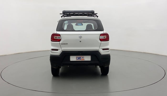 2020 Maruti S PRESSO VXI CNG, CNG, Manual, 21,556 km, Back/Rear