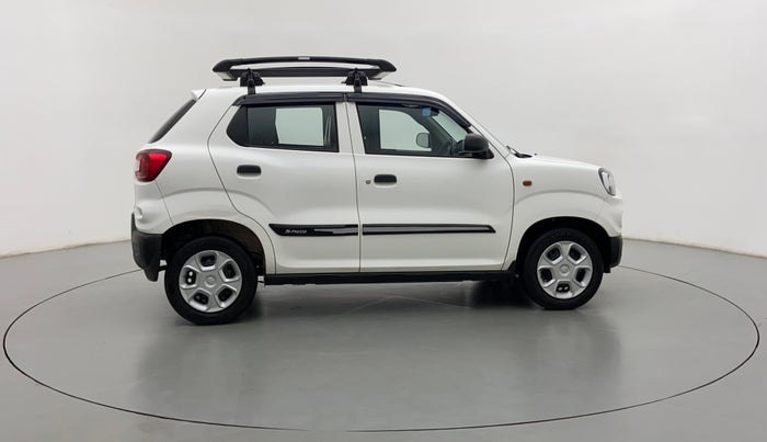 2020 Maruti S PRESSO VXI CNG, CNG, Manual, 21,556 km, Right Side
