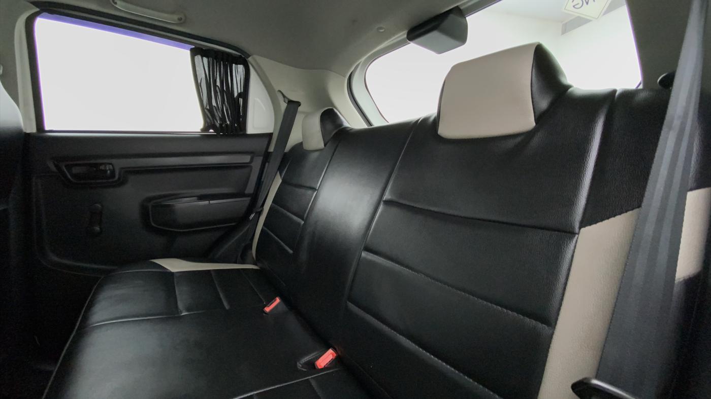 2020 Maruti S PRESSO VXI CNG, CNG, Manual, 21,556 km, Right Side Rear Door Cabin